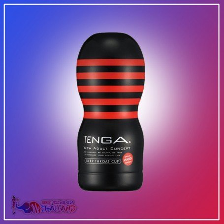 Strengthen Friction TENGA Deep Throat Oral Sex Flashlight FM 036