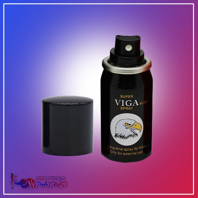 Viga 50000 Strong Delay Spray For Men Dtz 015 5853